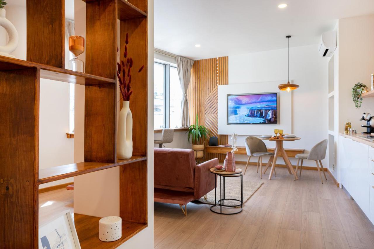 Apartamento Coimbra Premium Downtown Exterior foto