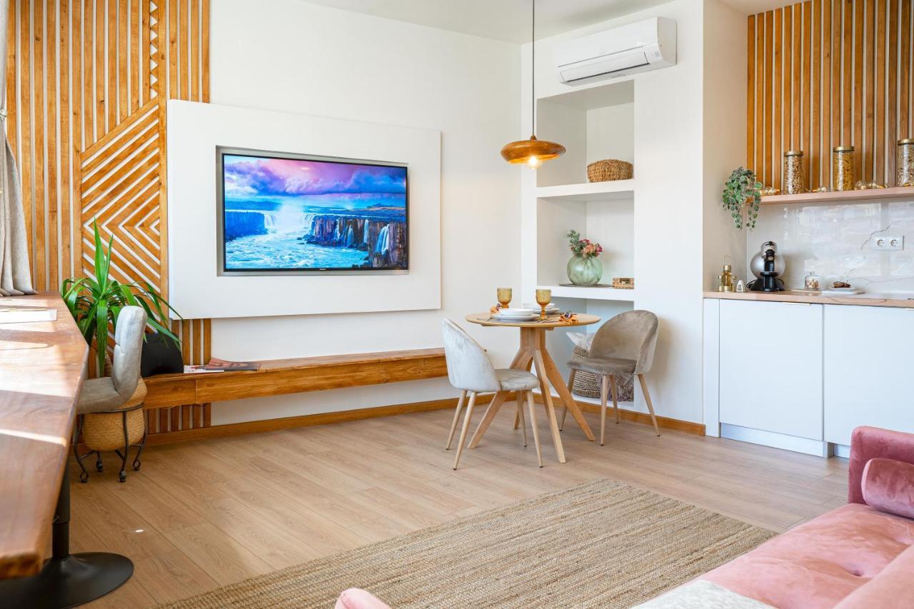 Apartamento Coimbra Premium Downtown Exterior foto