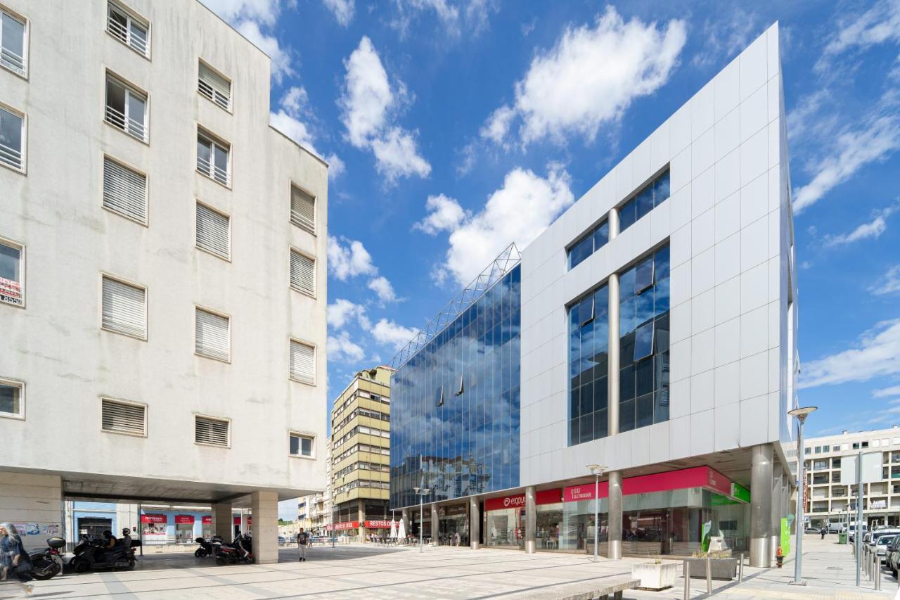 Apartamento Coimbra Premium Downtown Exterior foto