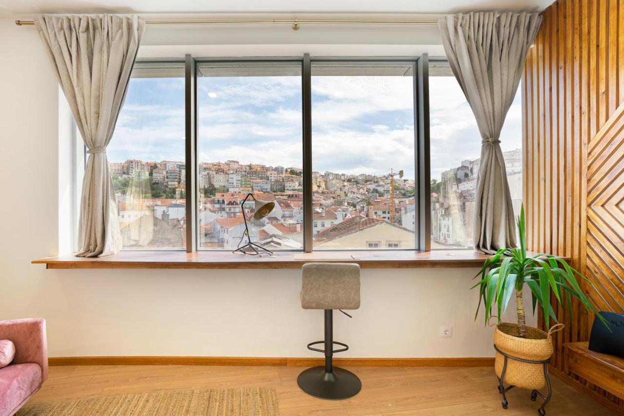 Apartamento Coimbra Premium Downtown Exterior foto