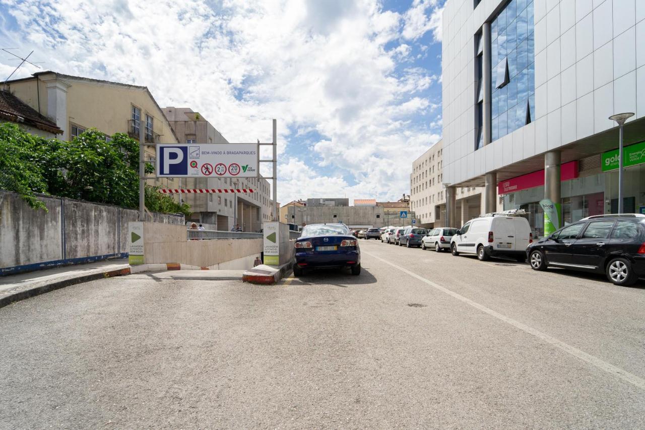 Apartamento Coimbra Premium Downtown Exterior foto